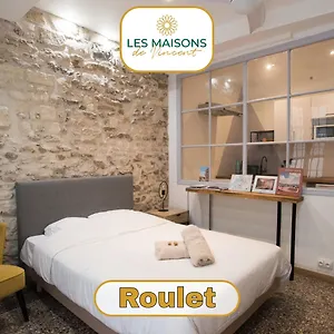 Roulet - Confortable Appartement